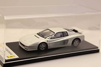 ミニカー Ferrari Testarossa modification 1/43 MAKE-UP EIDOLON EM144 Scale 1/43 | FERRARI TESTAROSSA 1st